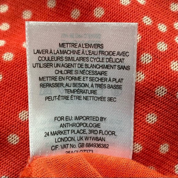 Postmark Polka Dot Cottagecore Dress - Picture 8 of 9